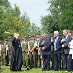 Park Miłosierdzia na Białych Morzach