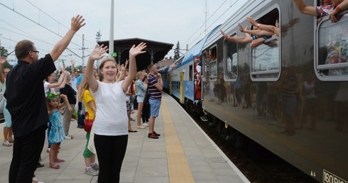 Kierunek - ŚDM Kraków