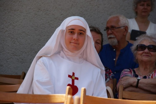 Bielska parafia Trójcy Przenajświętszej pożegnała swoich gości - cz. 2