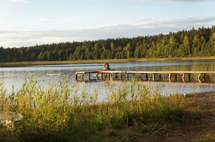 Rekolekcje w "Mikaszówce"