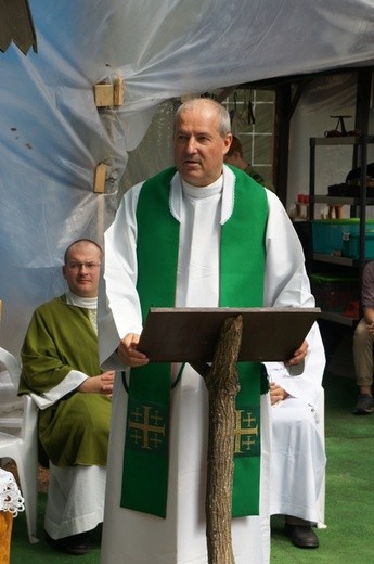 Rekolekcje w "Mikaszówce"
