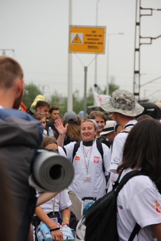 Podróż pociągiem specjalnym do Kokotowa