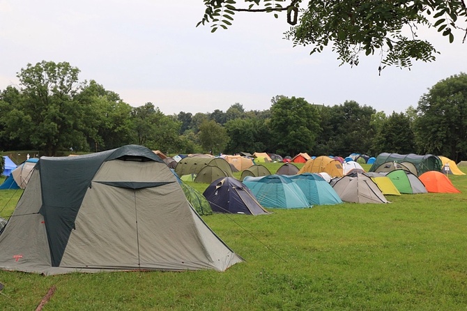 Armia Skautów Europy na ŚDM w Krakowie