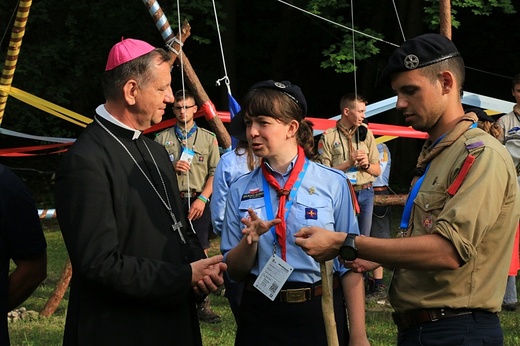 Armia Skautów Europy na ŚDM w Krakowie