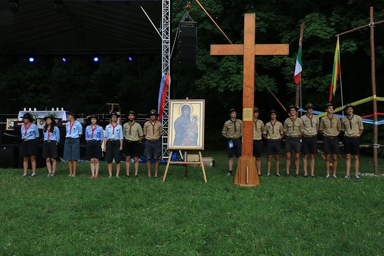 Armia Skautów Europy na ŚDM w Krakowie