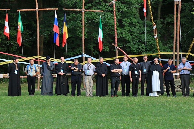 Armia Skautów Europy na ŚDM w Krakowie