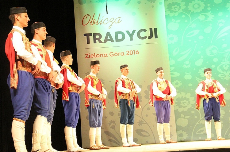 Międzynarodowy Festiwal Folkloru "Oblicza tradycji" - Indie i Czarnogóra