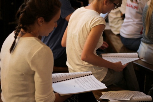 Taizé na ŚDM