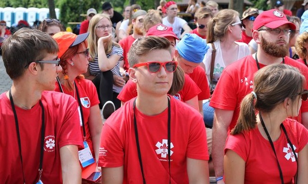 Harcerska siła i kompetencja