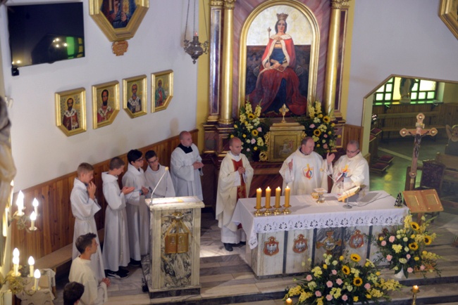 Uczestnicy ŚDM ruszyli z Radomia do Krakowa