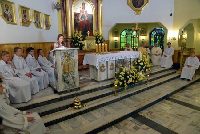 Uczestnicy ŚDM ruszyli z Radomia do Krakowa