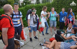 W Bochni już są Hiszpanie