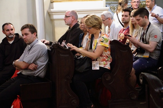 Dzień Kościoła Prześladowanego na ŚDM w Krakowie