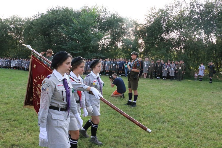 Harcerze na ŚDM