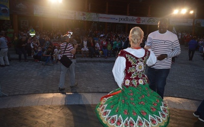 Pielgrzymi goszczą w Rabce