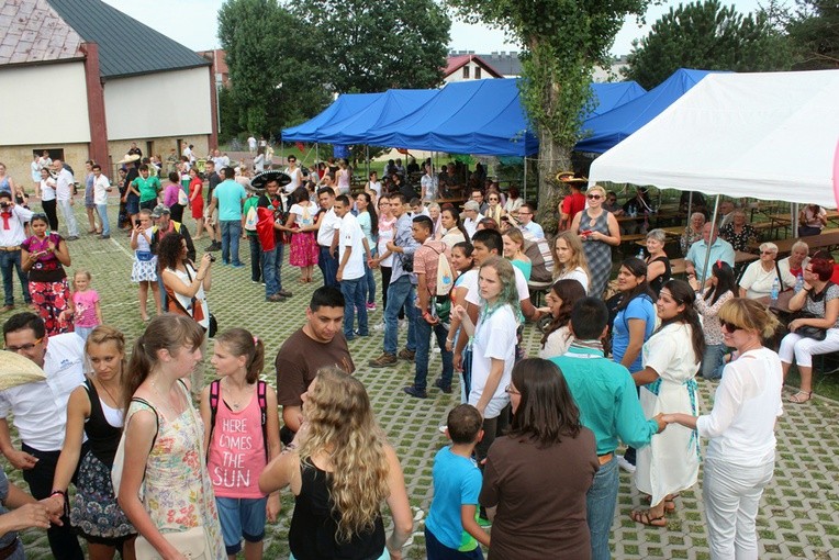 Meksykańska fiesta w Siechnicach