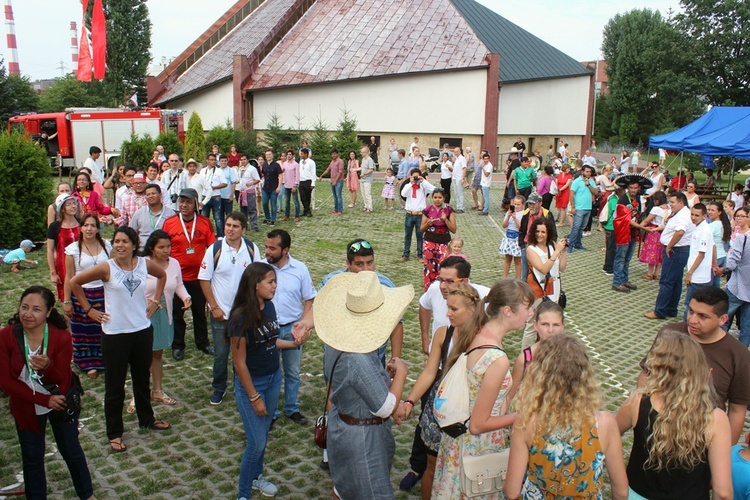 Meksykańska fiesta w Siechnicach