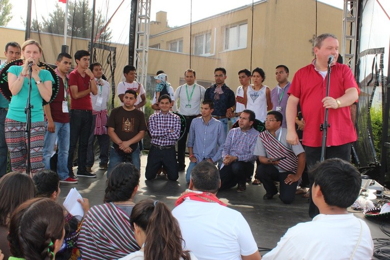 Meksykańska fiesta w Siechnicach