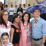 Meksykańska fiesta w Siechnicach