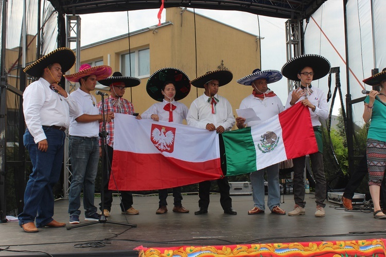 Meksykańska fiesta w Siechnicach