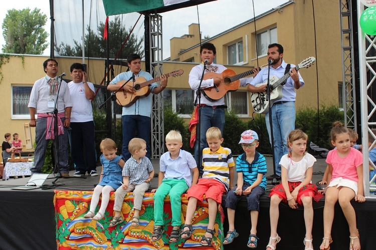 Meksykańska fiesta w Siechnicach