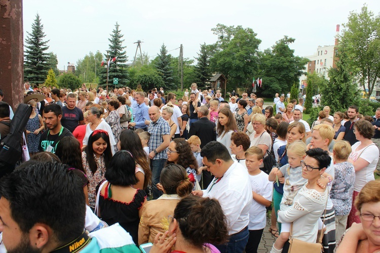 Meksykańska fiesta w Siechnicach