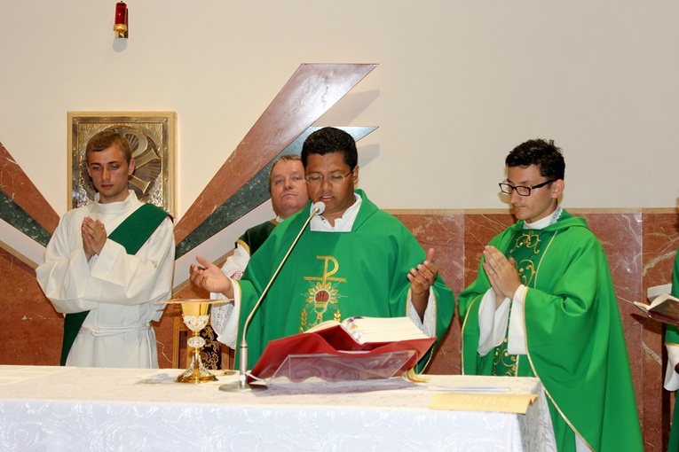 Meksykańska fiesta w Siechnicach