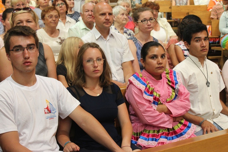 Meksykańska fiesta w Siechnicach