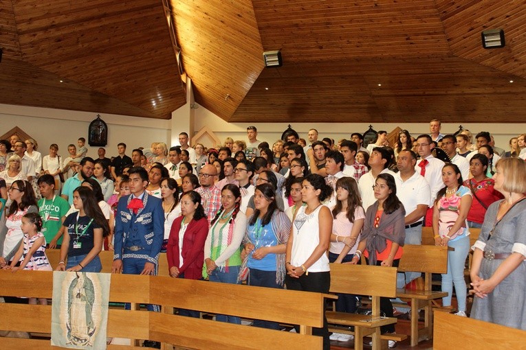 Meksykańska fiesta w Siechnicach