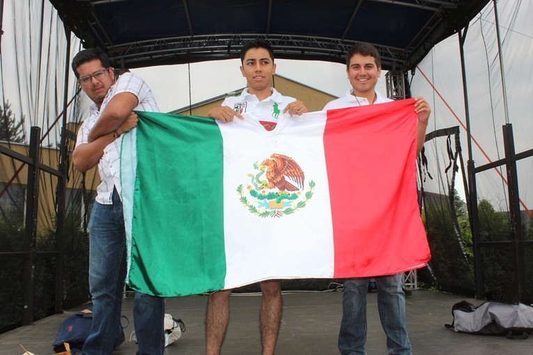 Meksykańska fiesta w Siechnicach