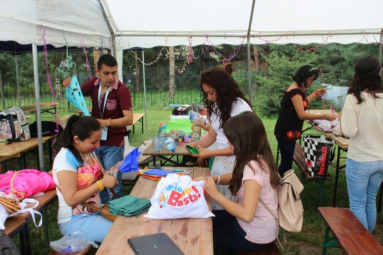 Meksykańska fiesta w Siechnicach