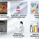Kilometr z życia JPII
