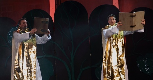 Wytańczony chrzest Polski