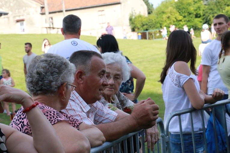 Festyn w Żabnie
