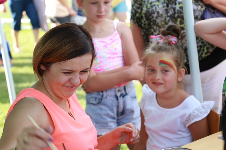 Festyn w Żabnie