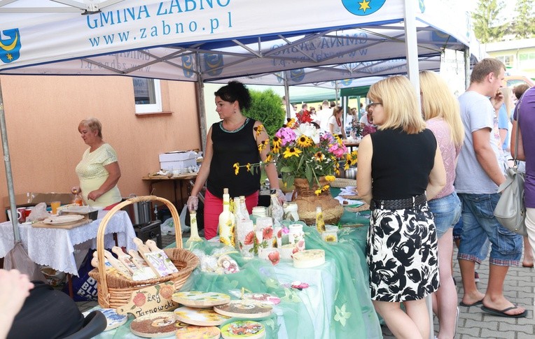 Festyn w Żabnie