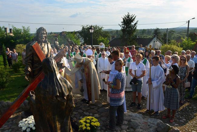 ŚDM-wy Festiwal Narodów w Końskich