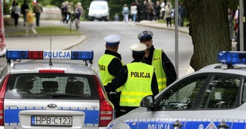 Policja: Dni w Diecezjach były bezpieczne