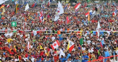 ŚDM oficjalnie otwarte! - homilia otwierająca krakowską część ŚDM