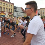 Mysłowice - ŚDM - rynek