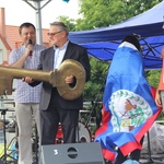 Mysłowice - ŚDM - rynek