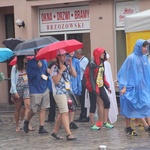 Mysłowice - ŚDM - rynek