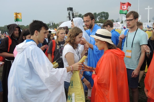 Młodzi z Podbeskidzia na Błoniach w Krakowie!