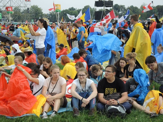 Młodzi z Podbeskidzia na Błoniach w Krakowie!