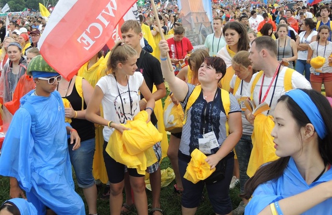 Młodzi z Podbeskidzia na Błoniach w Krakowie!