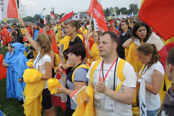 Młodzi z Podbeskidzia na Błoniach w Krakowie!