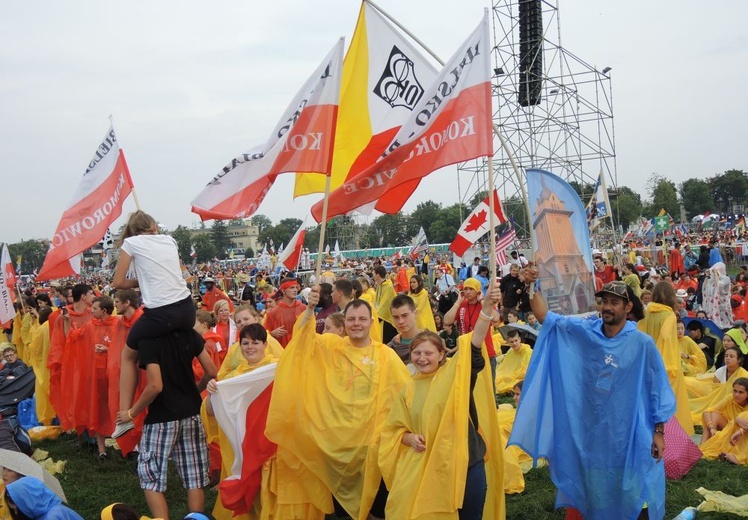 Młodzi z Podbeskidzia na Błoniach w Krakowie!