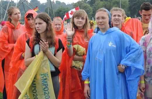 Młodzi z Podbeskidzia na Błoniach w Krakowie!