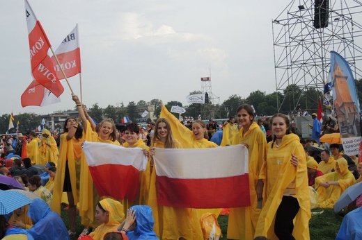 Młodzi z Podbeskidzia na Błoniach w Krakowie!