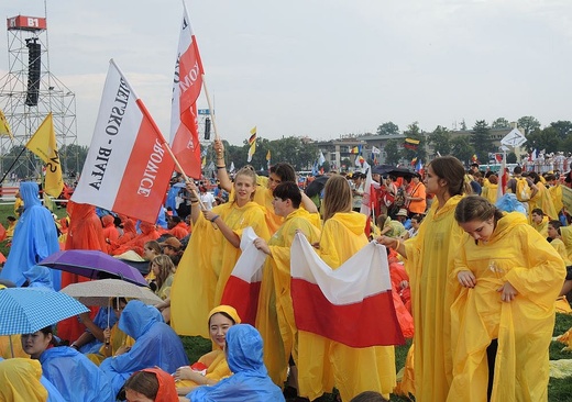 Młodzi z Podbeskidzia na Błoniach w Krakowie!